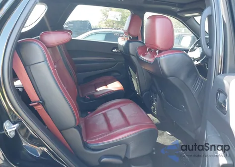 2022 Dodge Durango Srt 392 Awd z USA, uszkodzony, nr VIN 1C4SDJGJXNC210919